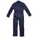 Dickies Redhawk economy stud front coverall (WD4819) Navy